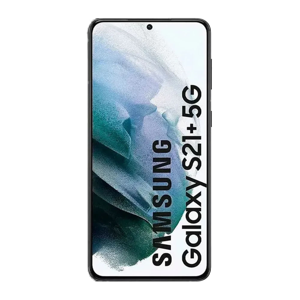 Imagen 2 del producto Celular Samsung Galaxy S21 Plus 128GB, 8GB RAM, cámara trasera 64MP y frontal 10MP, 6.7"", negro